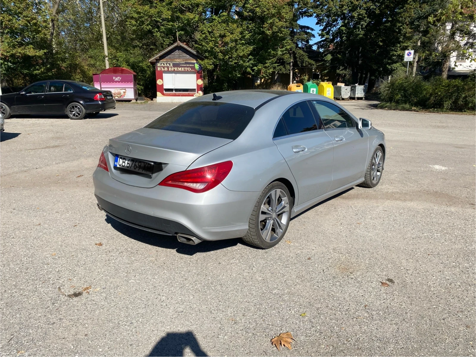 Mercedes-Benz CLA 250  - изображение 4