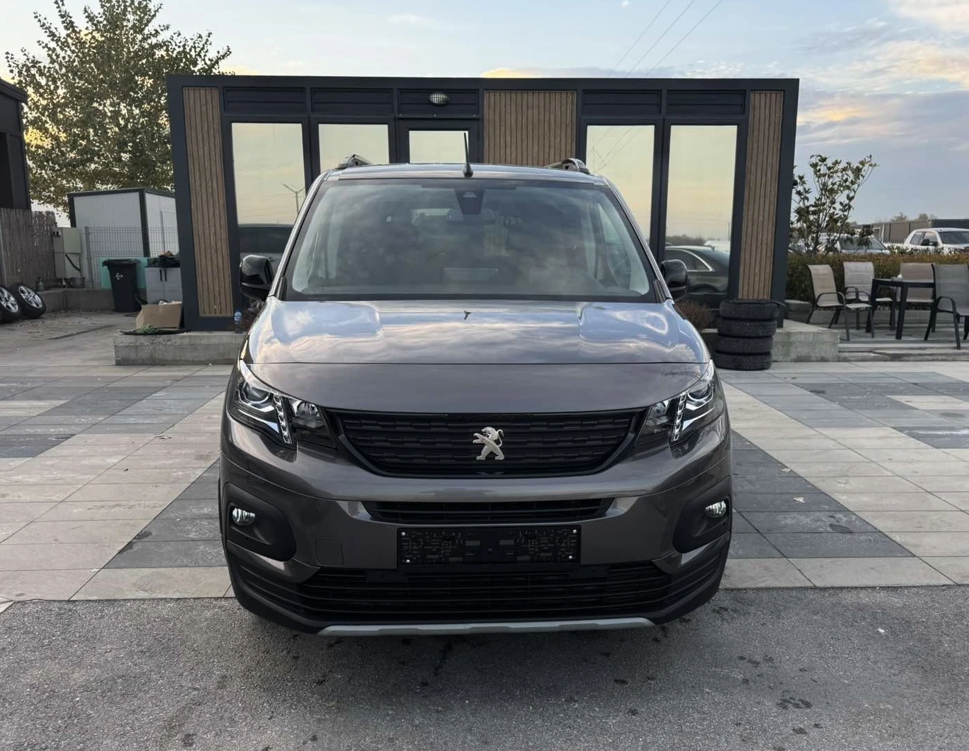 Peugeot Rifter  1.5 HDi 130hp GTline - изображение 2