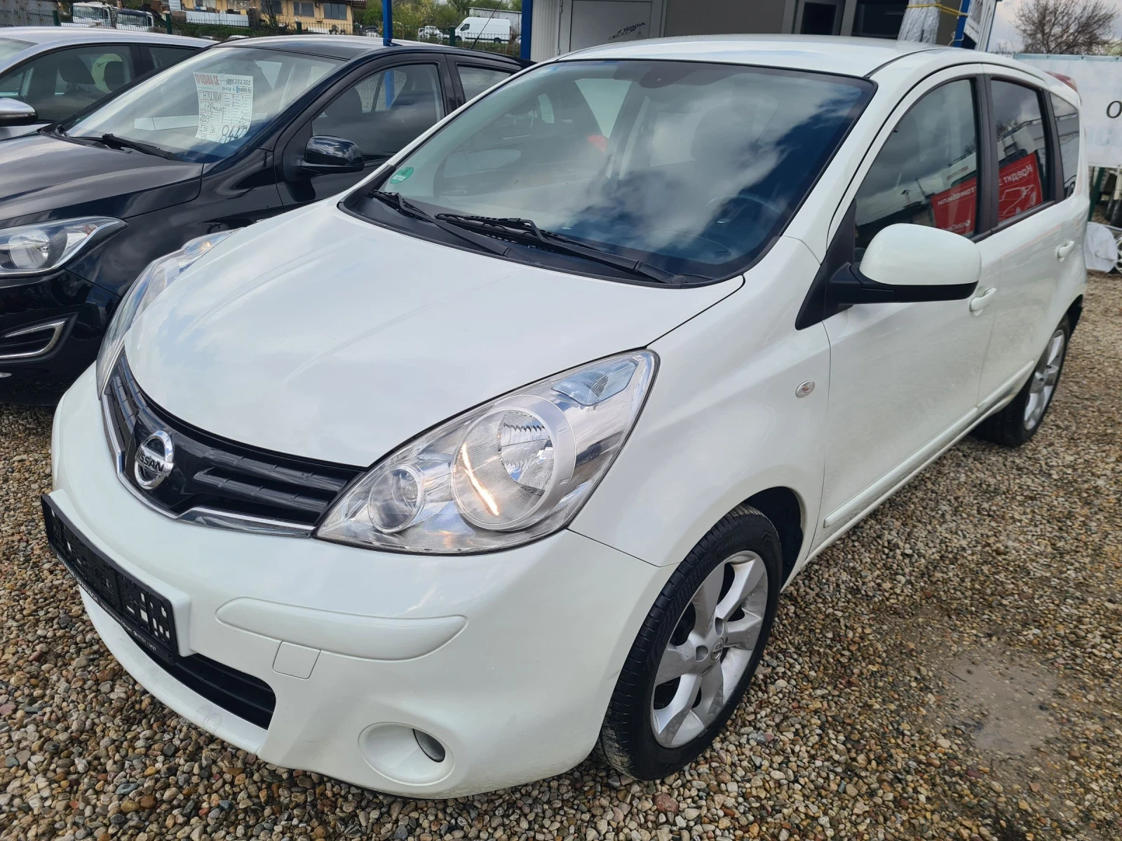 Nissan Note 1.6 NAVI FACELIFT - изображение 4