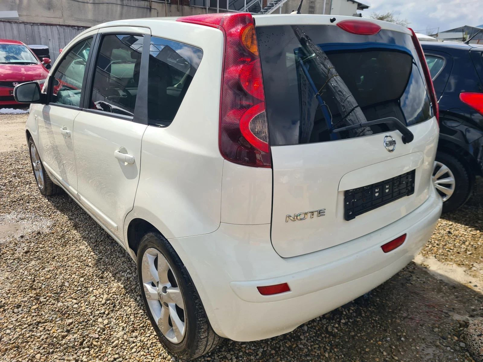 Nissan Note 1.6 NAVI FACELIFT - изображение 5