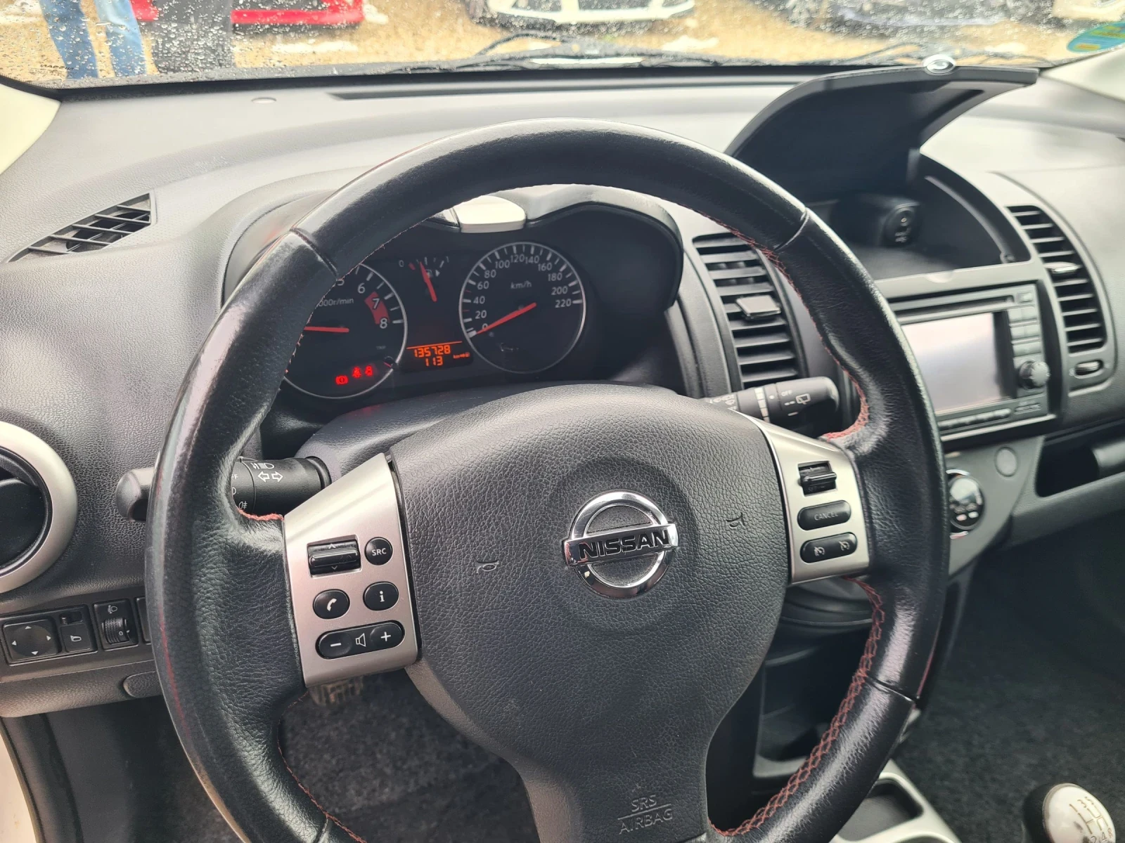Nissan Note 1.6 NAVI FACELIFT - изображение 10