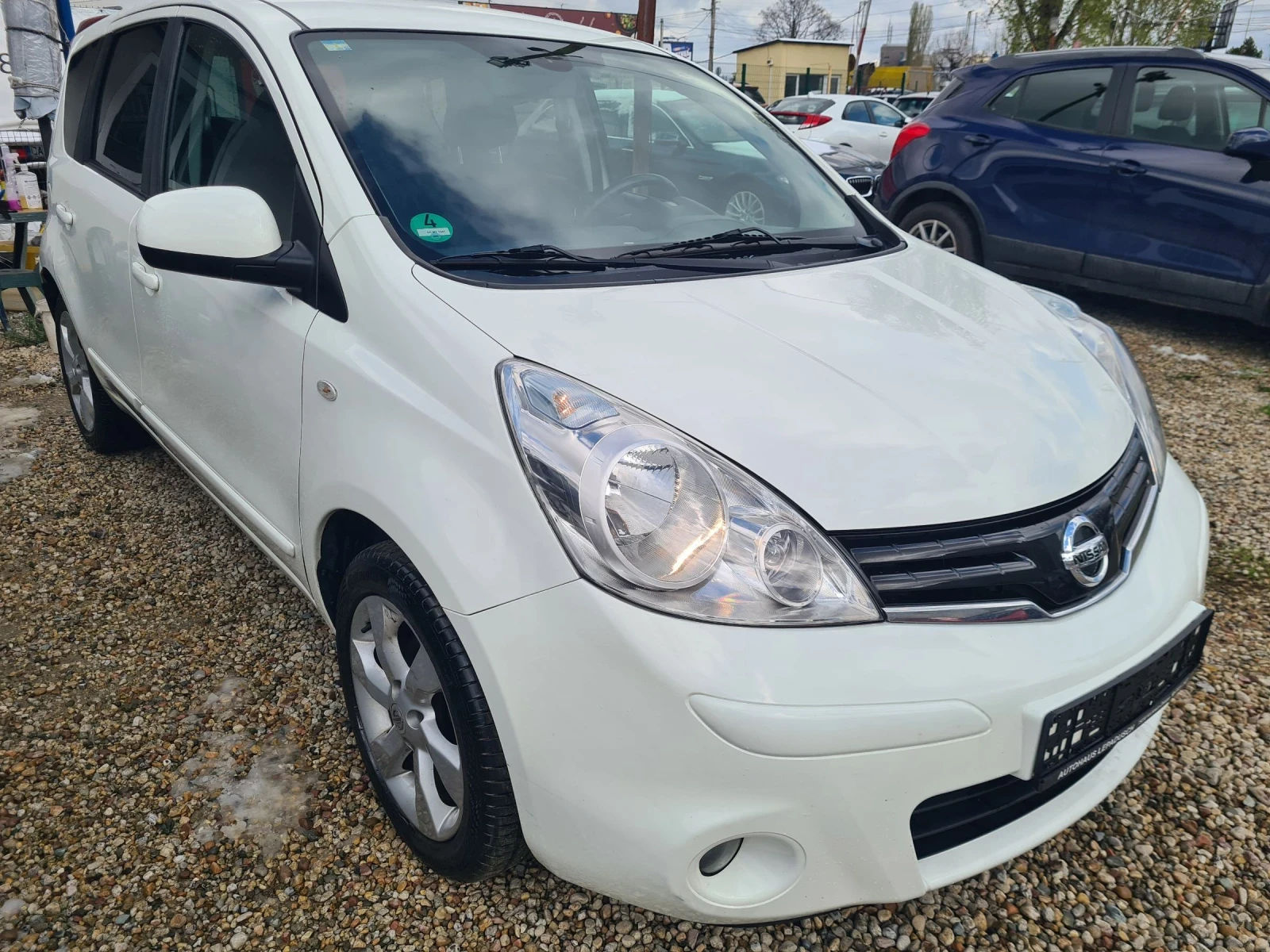 Nissan Note 1.6 NAVI FACELIFT - изображение 3
