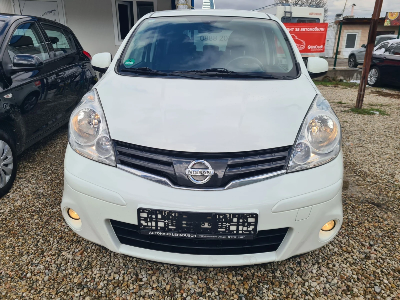 Nissan Note 1.6 NAVI FACELIFT - изображение 2