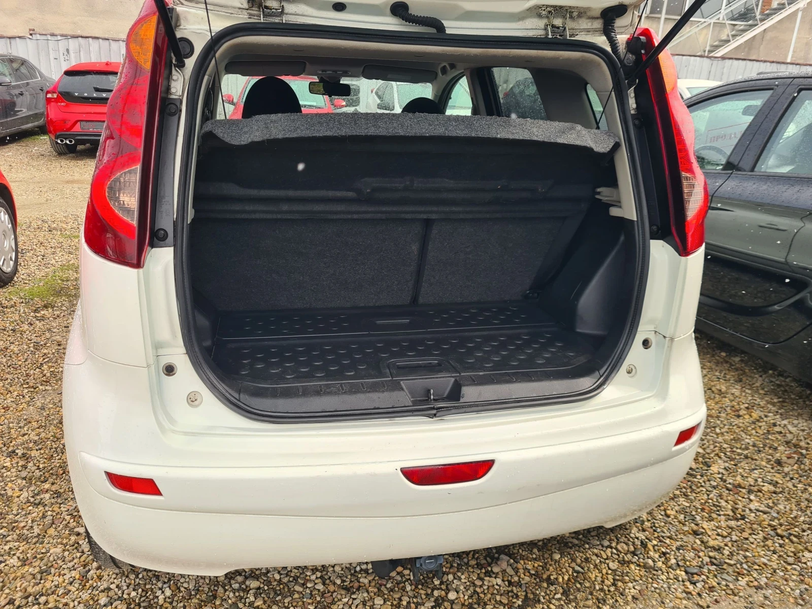 Nissan Note 1.6 NAVI FACELIFT - изображение 8