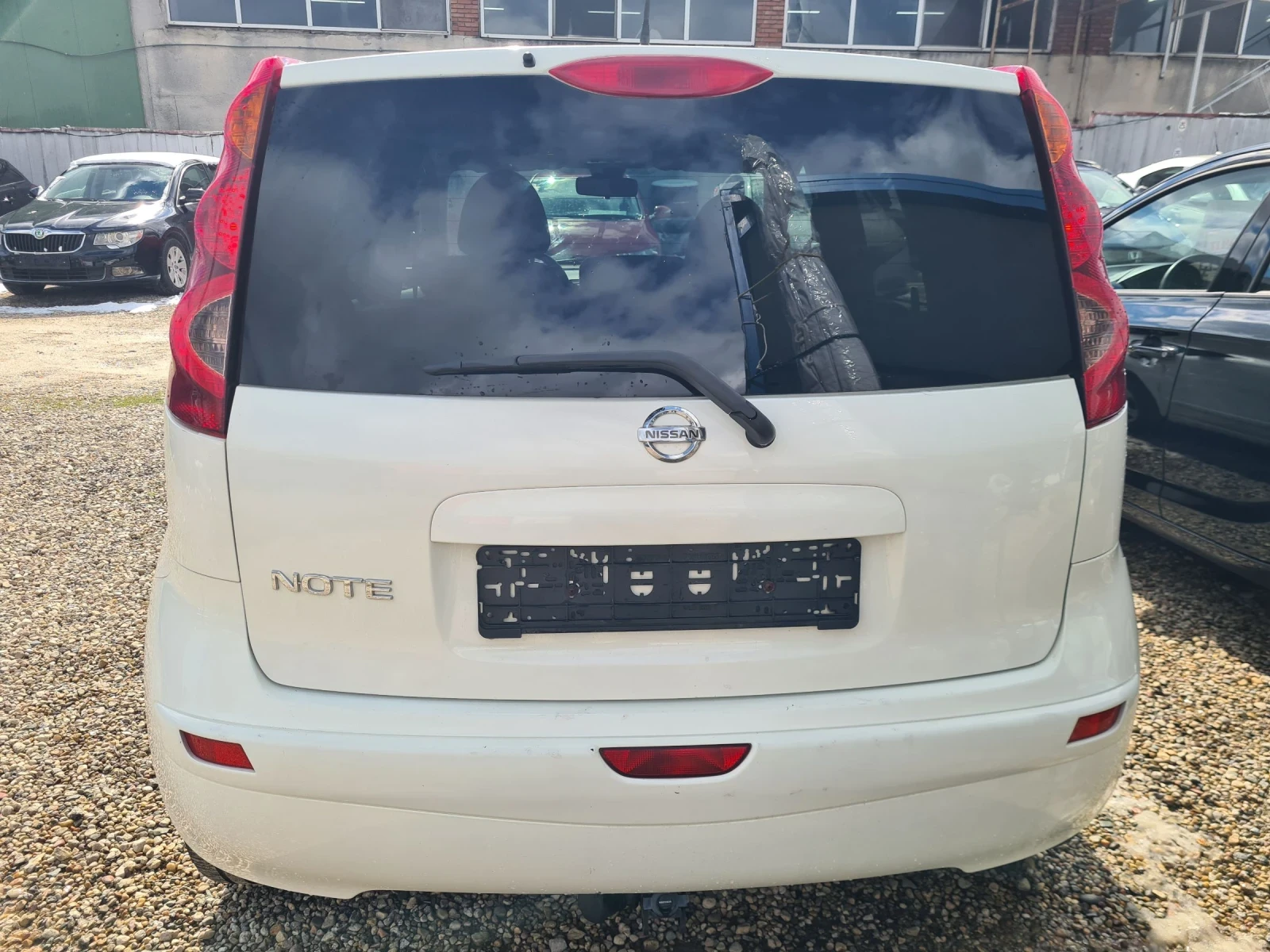 Nissan Note 1.6 NAVI FACELIFT - изображение 7
