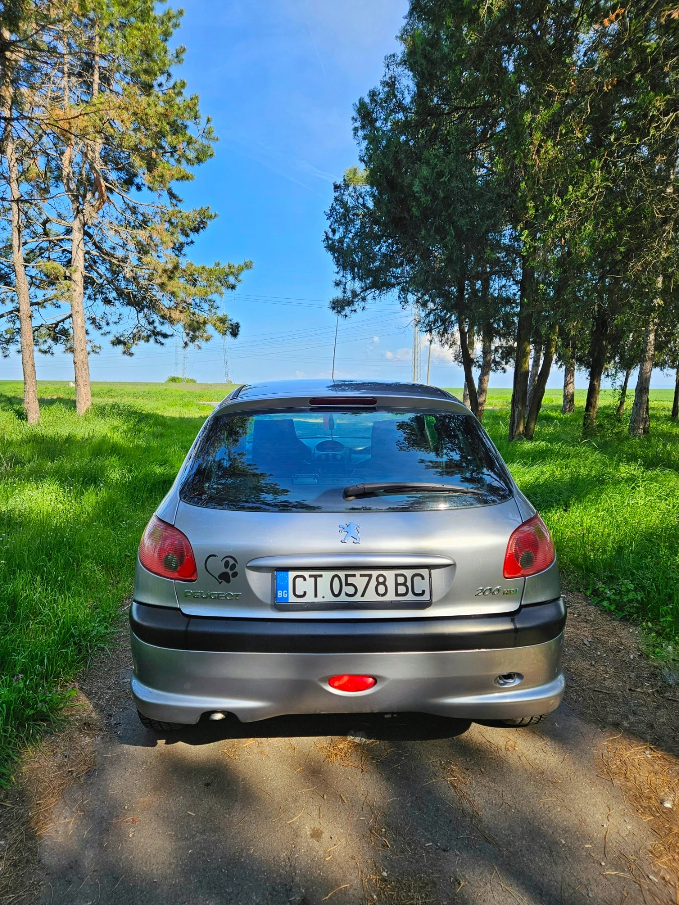 Peugeot 206  - изображение 5