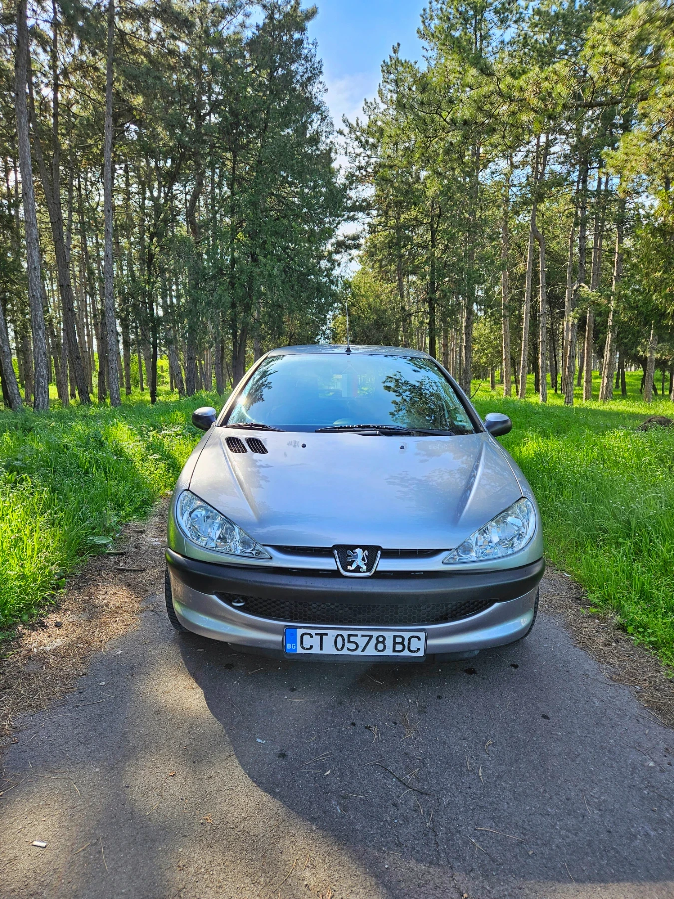 Peugeot 206  - изображение 2