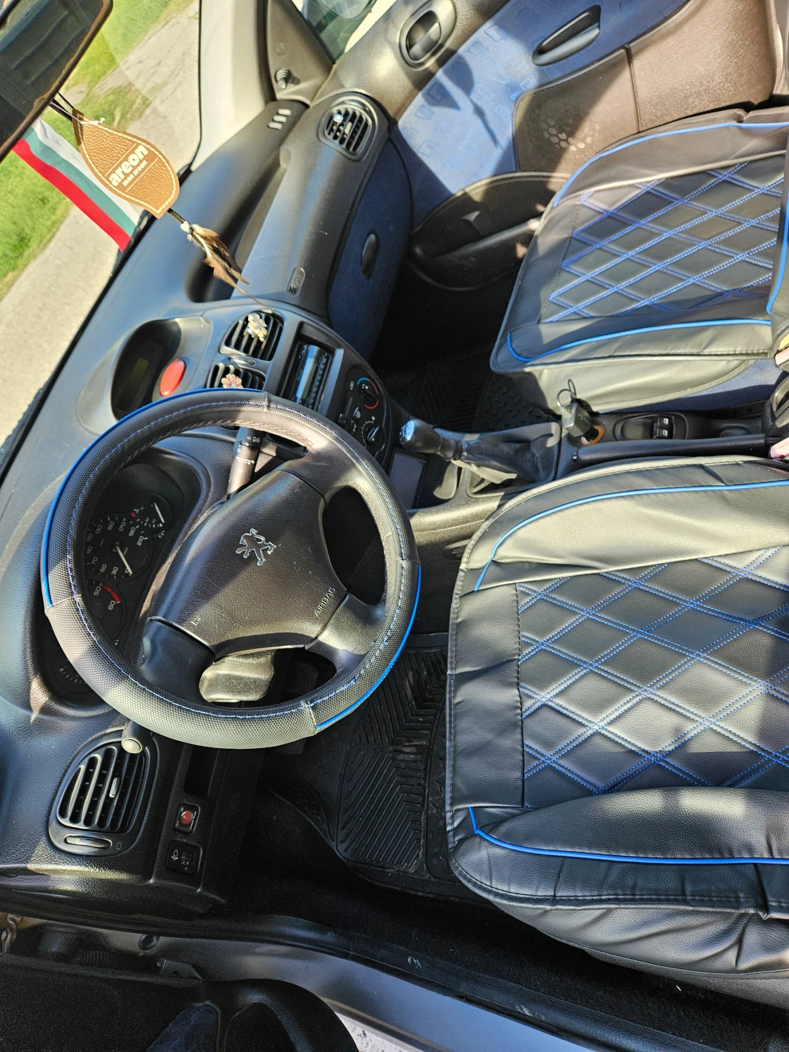 Peugeot 206  - изображение 7