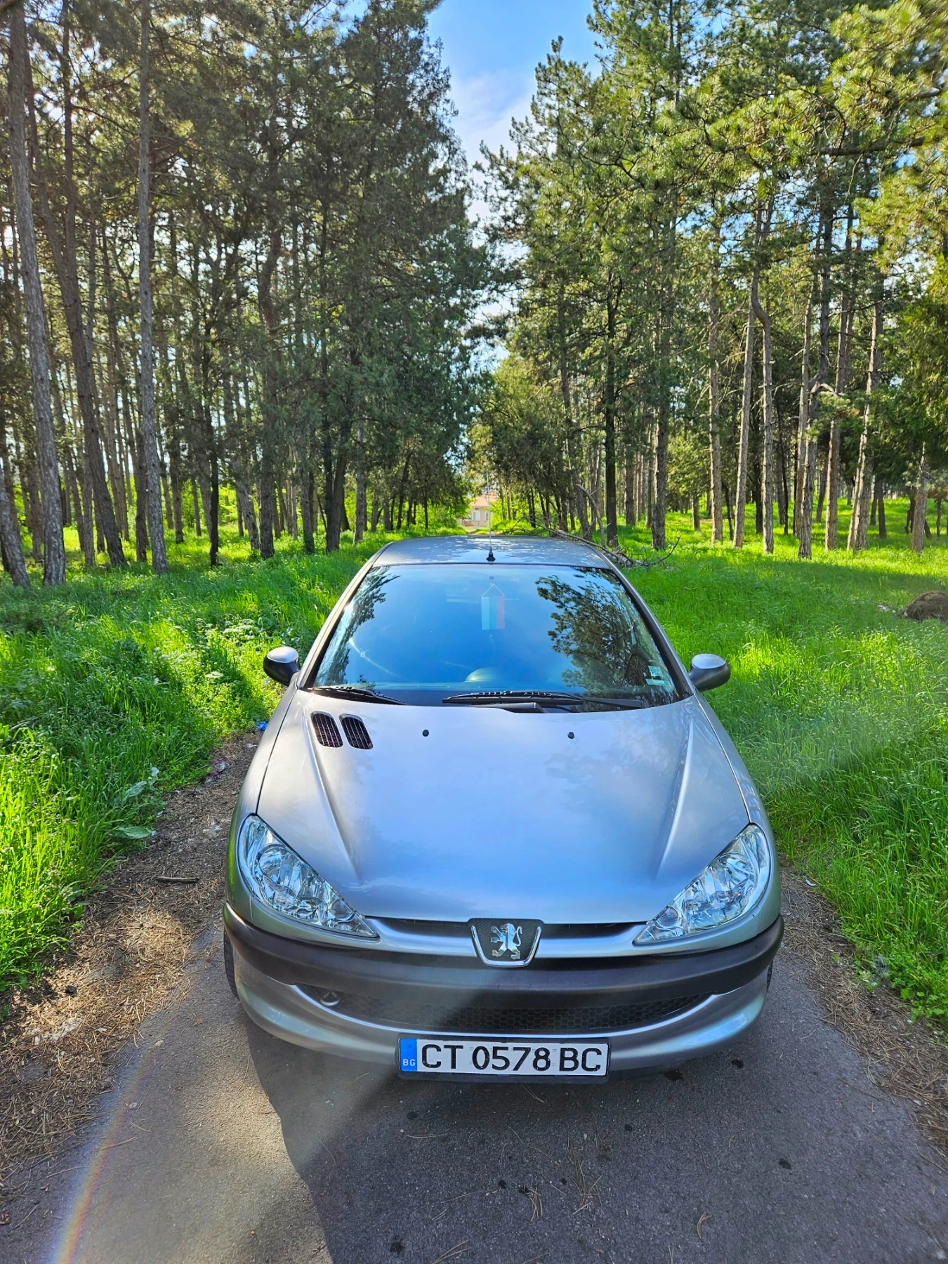 Peugeot 206 | Mobile.bg — изображение 1