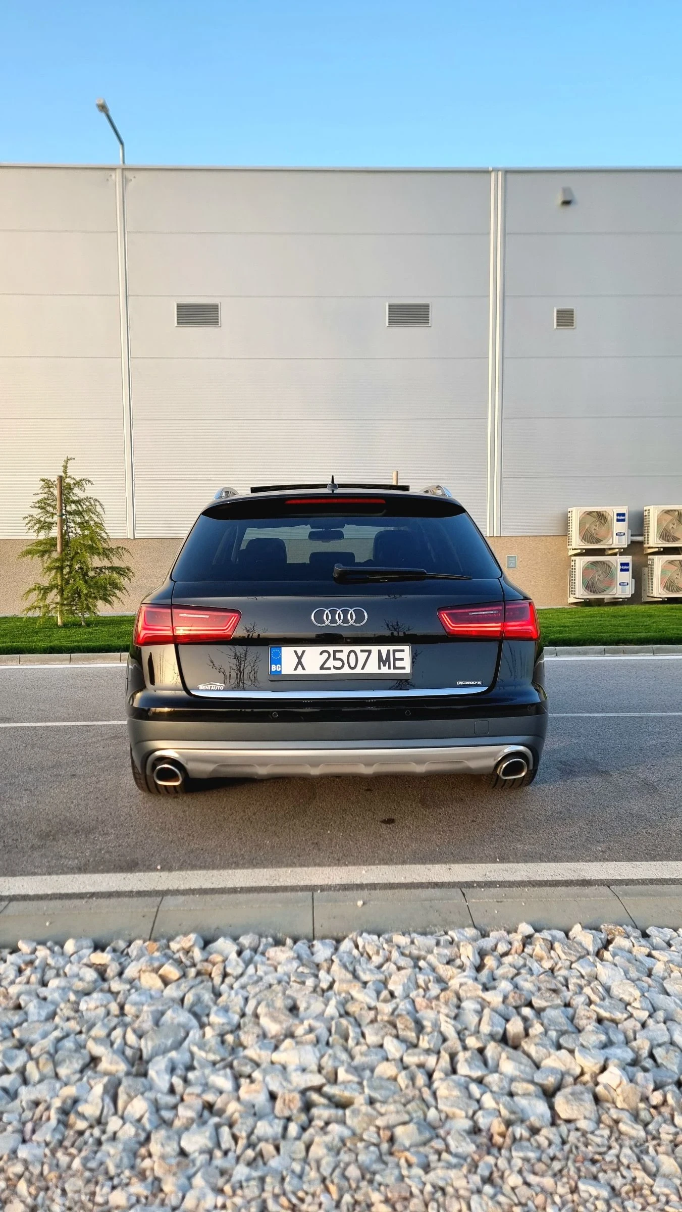 Audi A6 Allroad TOП 3.0d Лидинг без доказване на доходи! - изображение 5