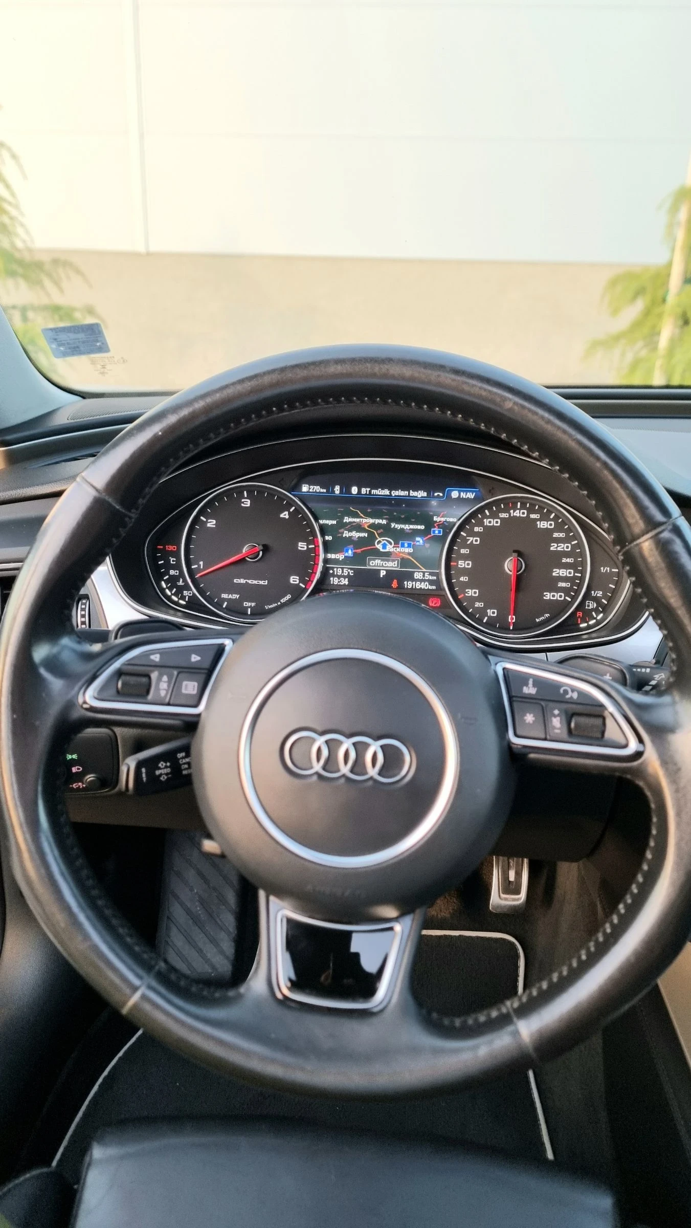 Audi A6 Allroad TOП 3.0d Лидинг без доказване на доходи! - изображение 9