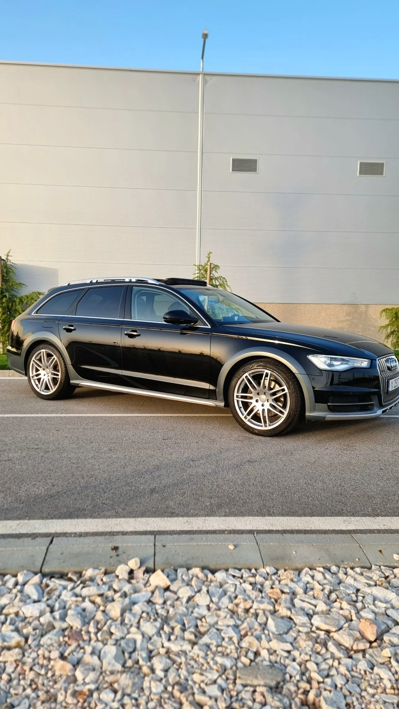 Audi A6 Allroad TOП 3.0d Лидинг без доказване на доходи! - изображение 2