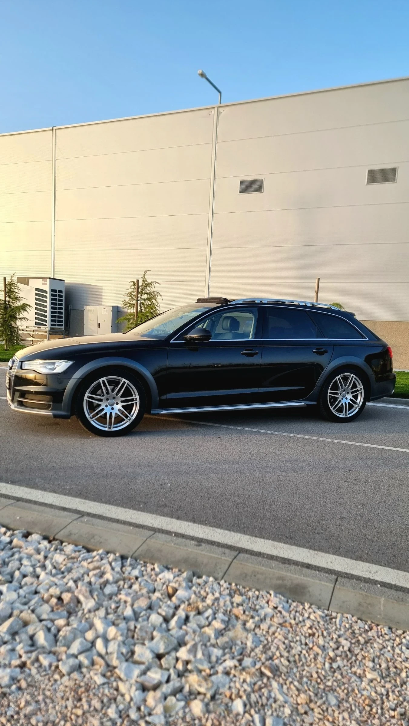 Audi A6 Allroad TOП 3.0d Лидинг без доказване на доходи! - изображение 3