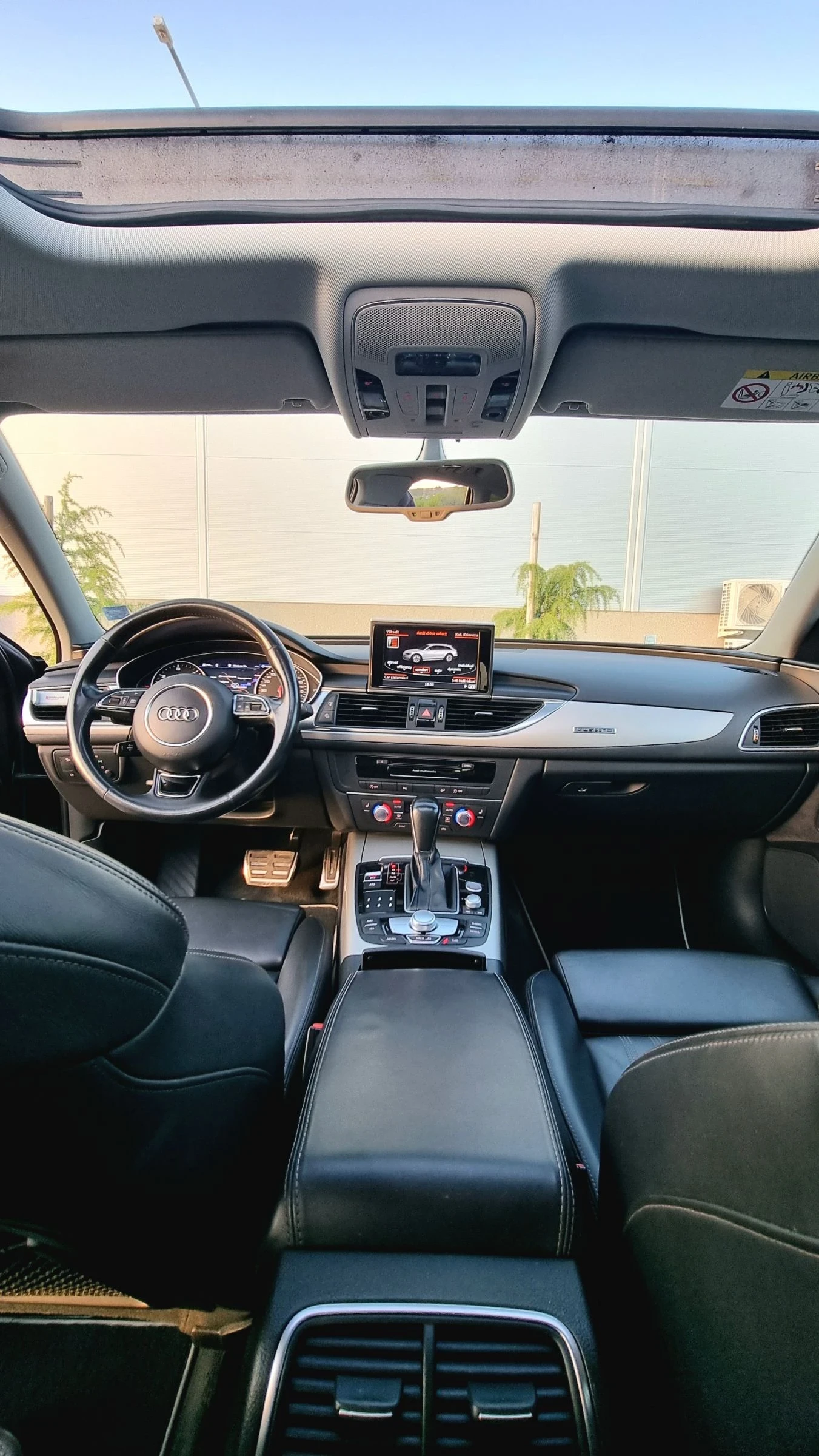 Audi A6 Allroad TOП 3.0d Лидинг без доказване на доходи! - изображение 7