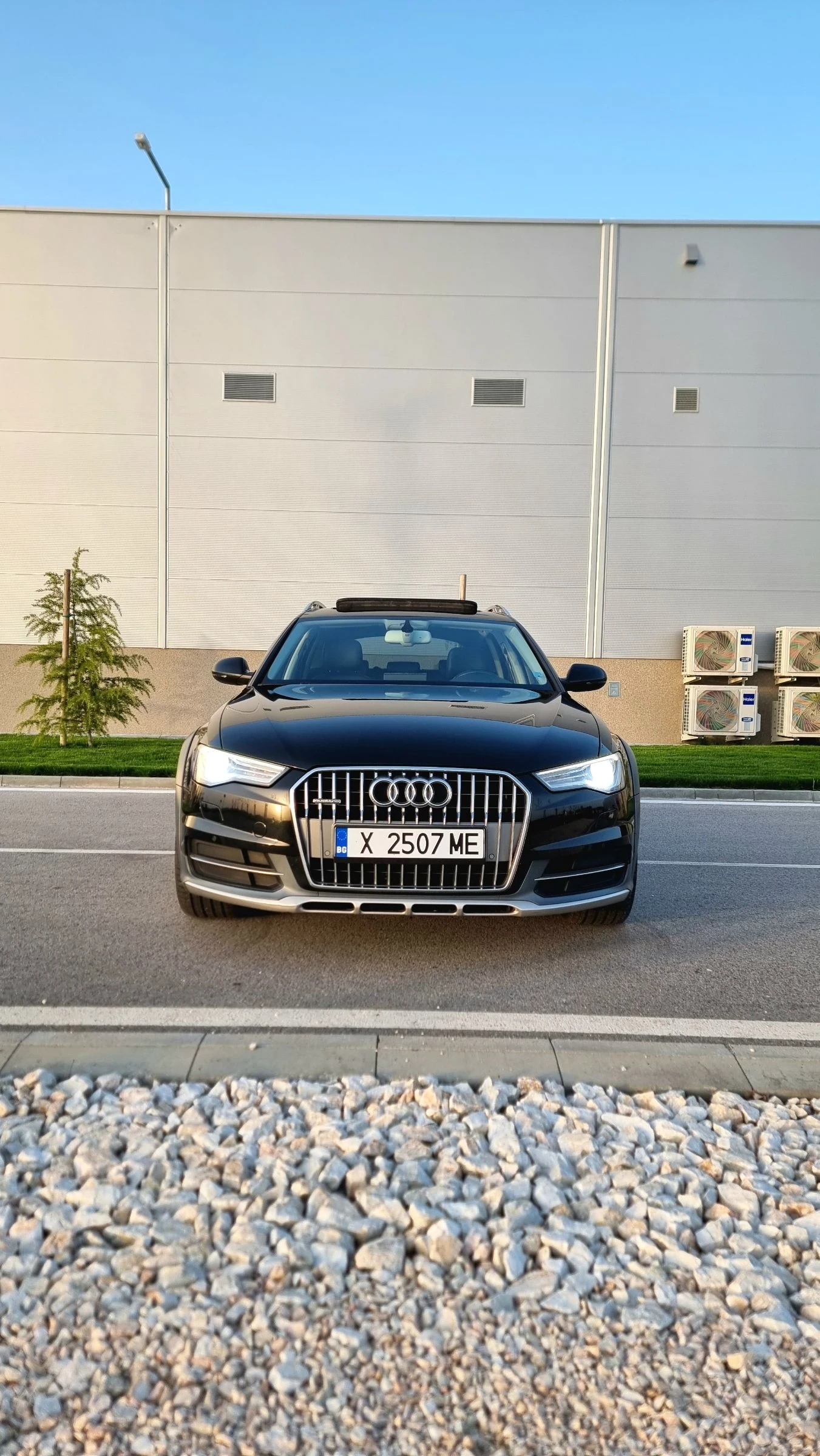 Audi A6 Allroad TOП 3.0d Лидинг без доказване на доходи! - изображение 4