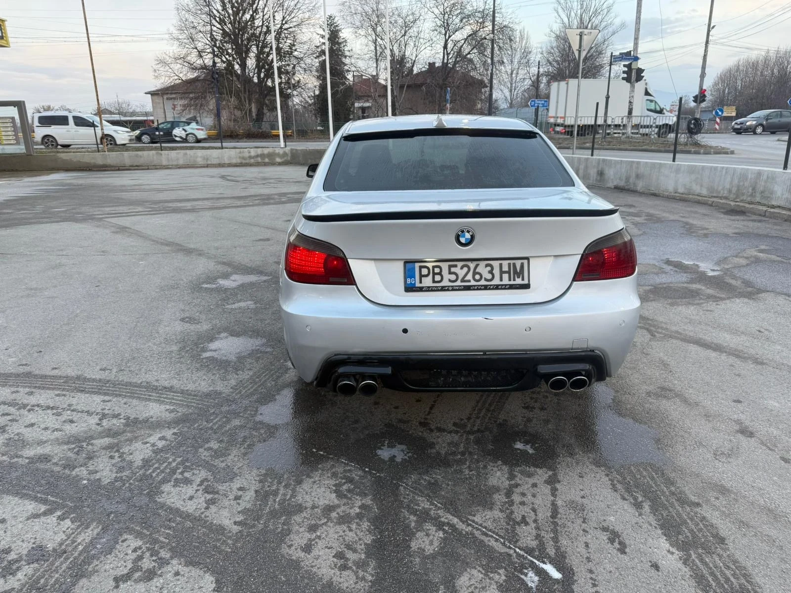 BMW 530  - изображение 3
