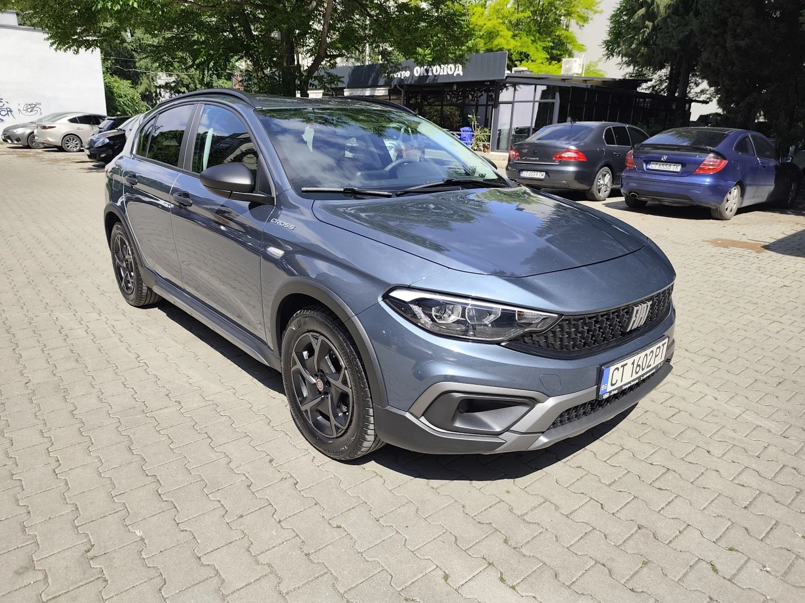 Fiat Tipo CROSS 1.6 - изображение 2