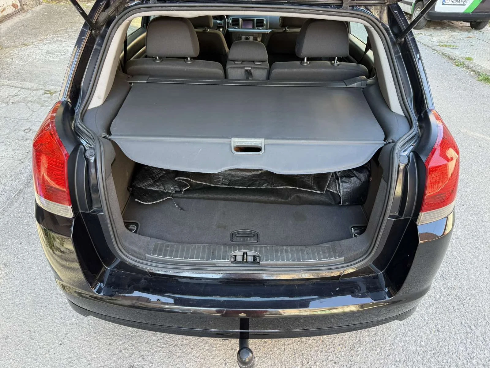Opel Signum 1.9CDTI  - изображение 10