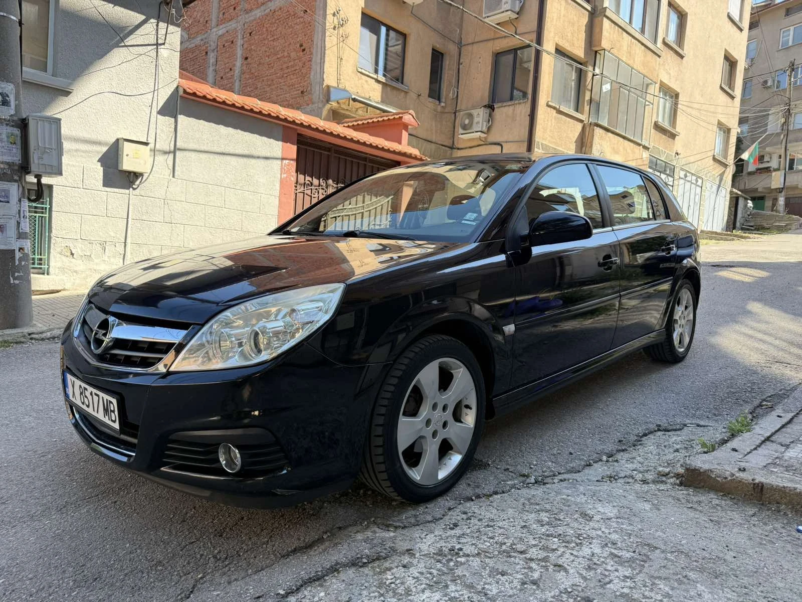Opel Signum 1.9CDTI  - изображение 2