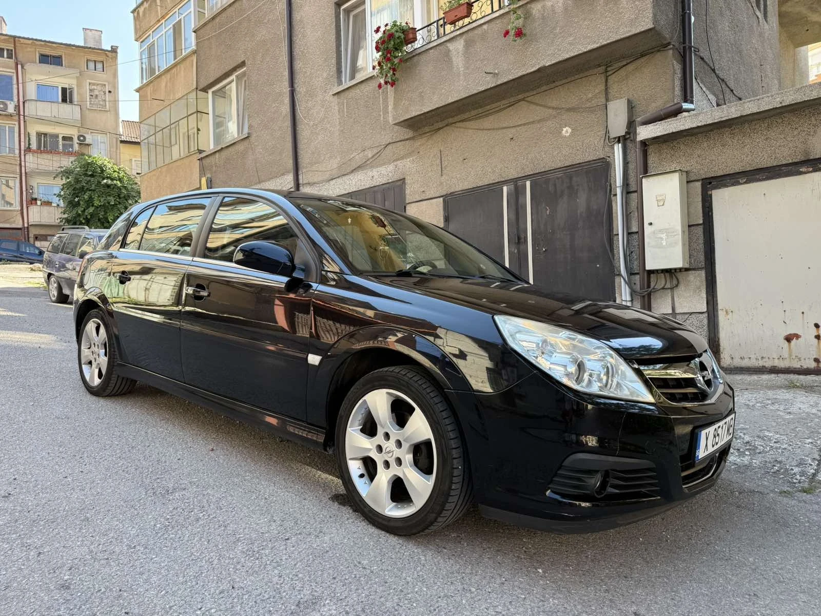Opel Signum 1.9CDTI  - изображение 3