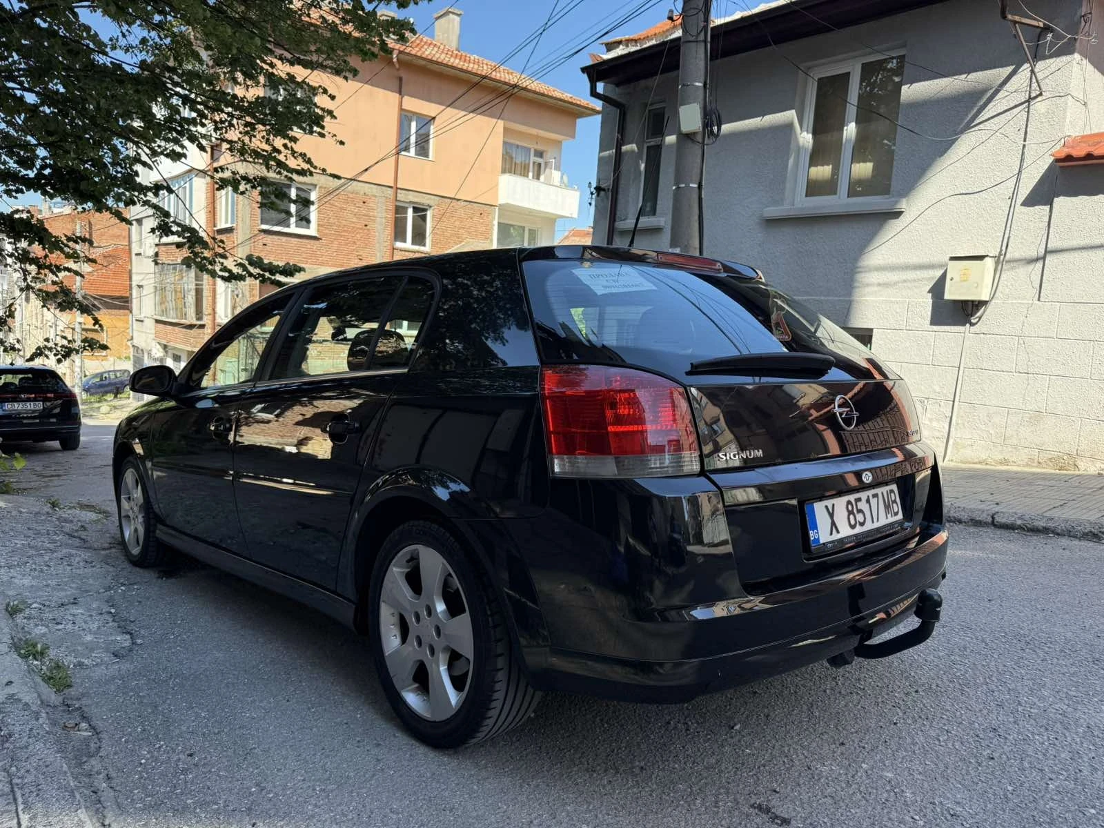 Opel Signum 1.9CDTI  - изображение 5