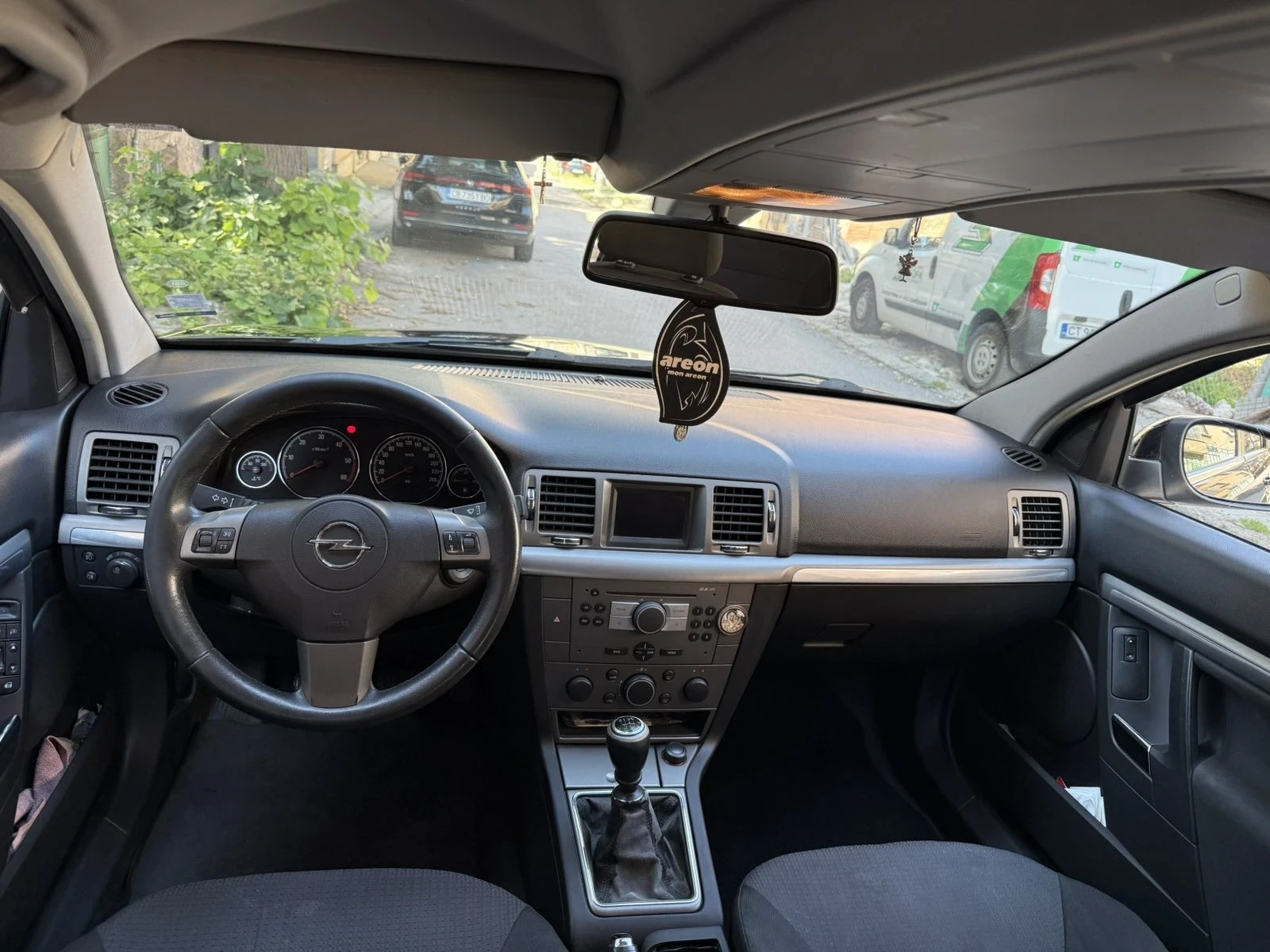 Opel Signum 1.9CDTI  - изображение 6