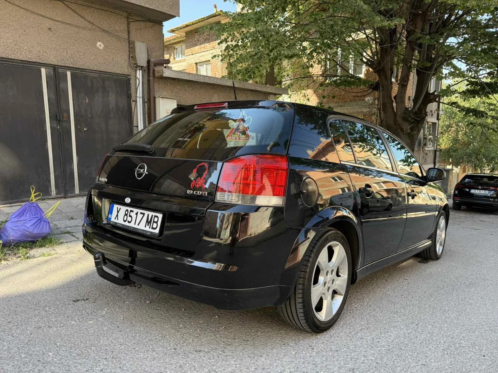 Opel Signum 1.9CDTI  - изображение 4