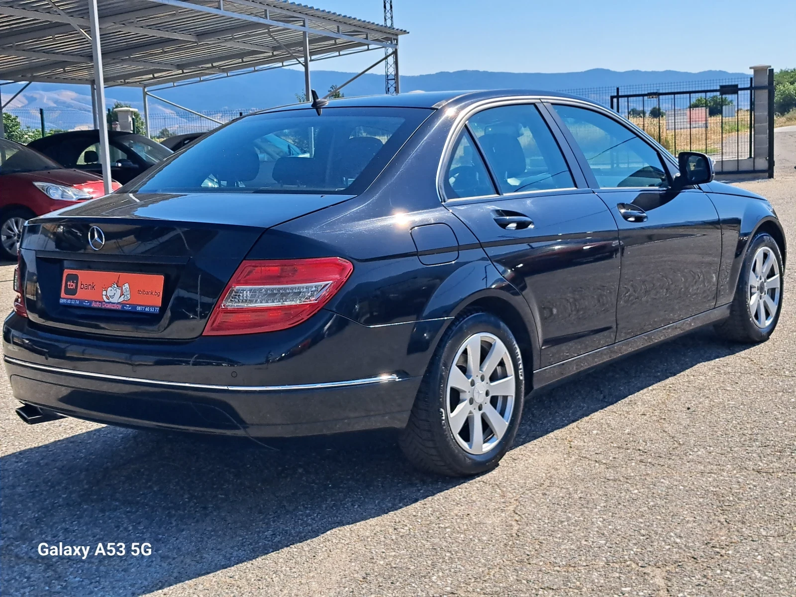 Mercedes-Benz C 200 C 200 cdi - изображение 5