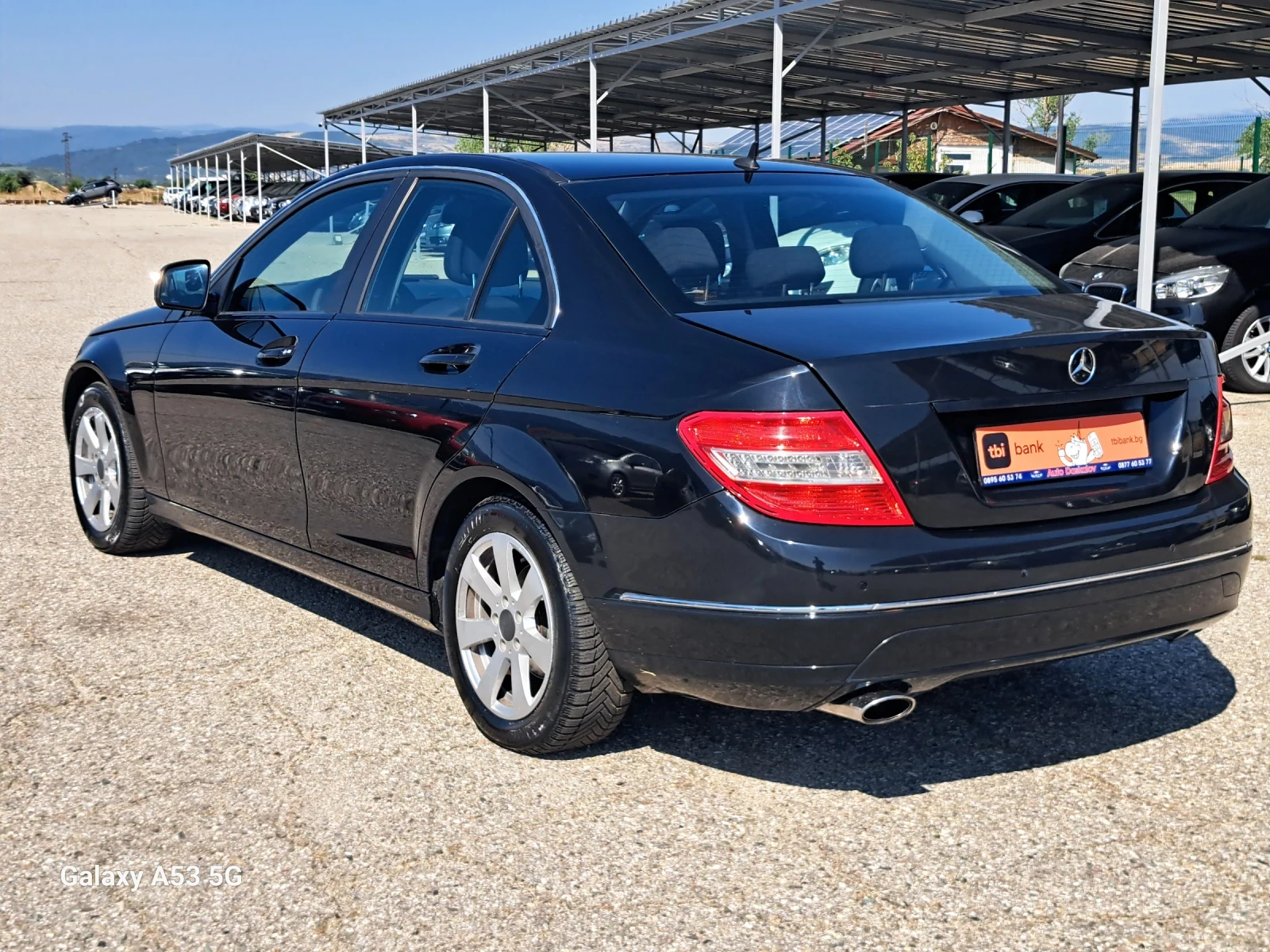 Mercedes-Benz C 200 C 200 cdi - изображение 8