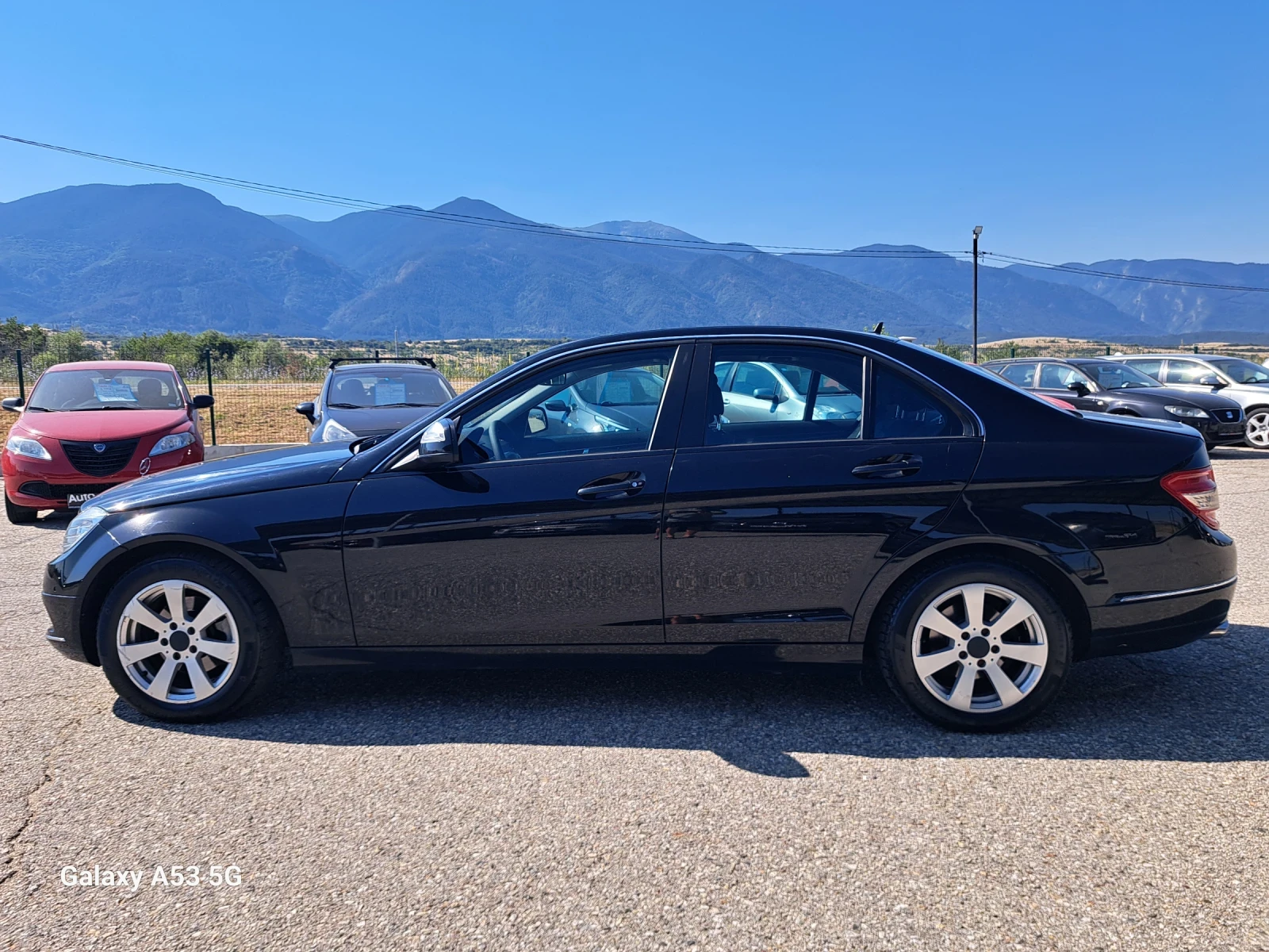 Mercedes-Benz C 200 C 200 cdi - изображение 6