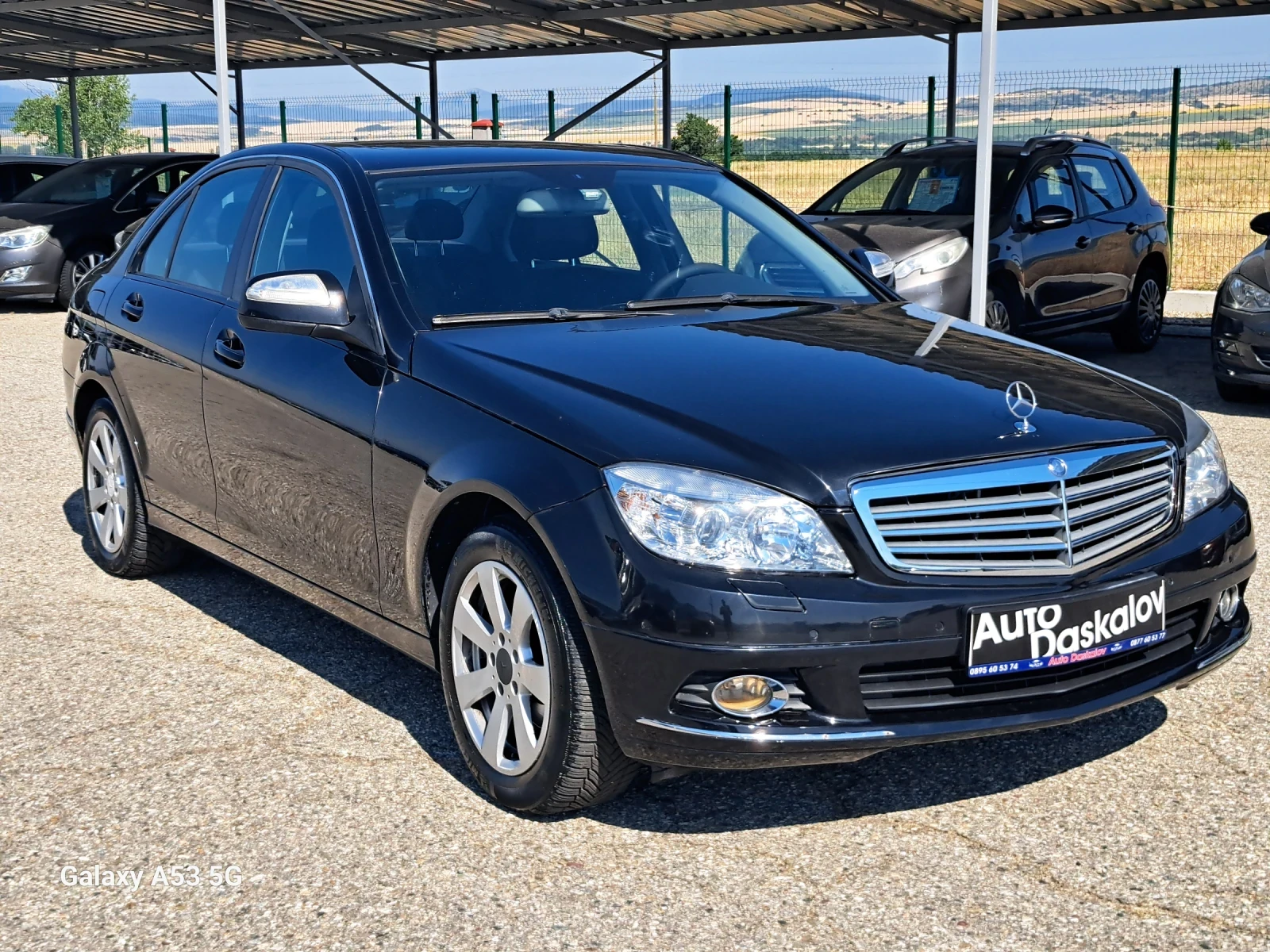 Mercedes-Benz C 200 C 200 cdi - изображение 3