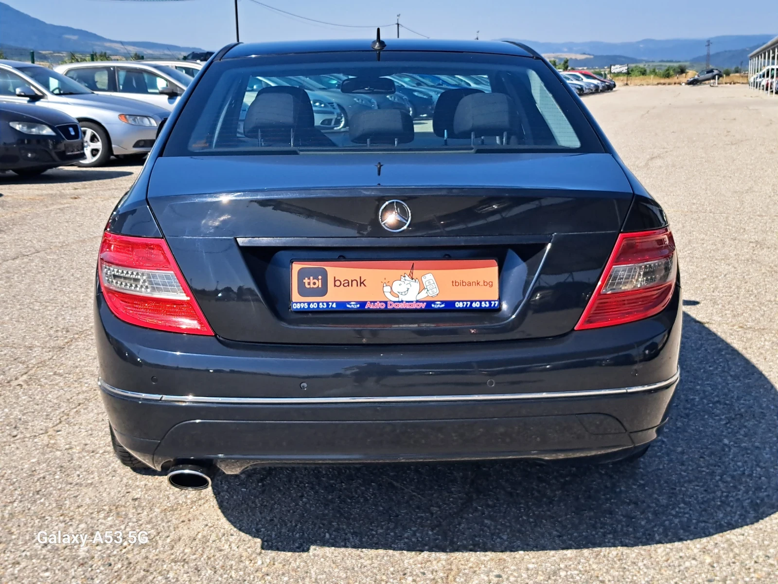 Mercedes-Benz C 200 C 200 cdi - изображение 7