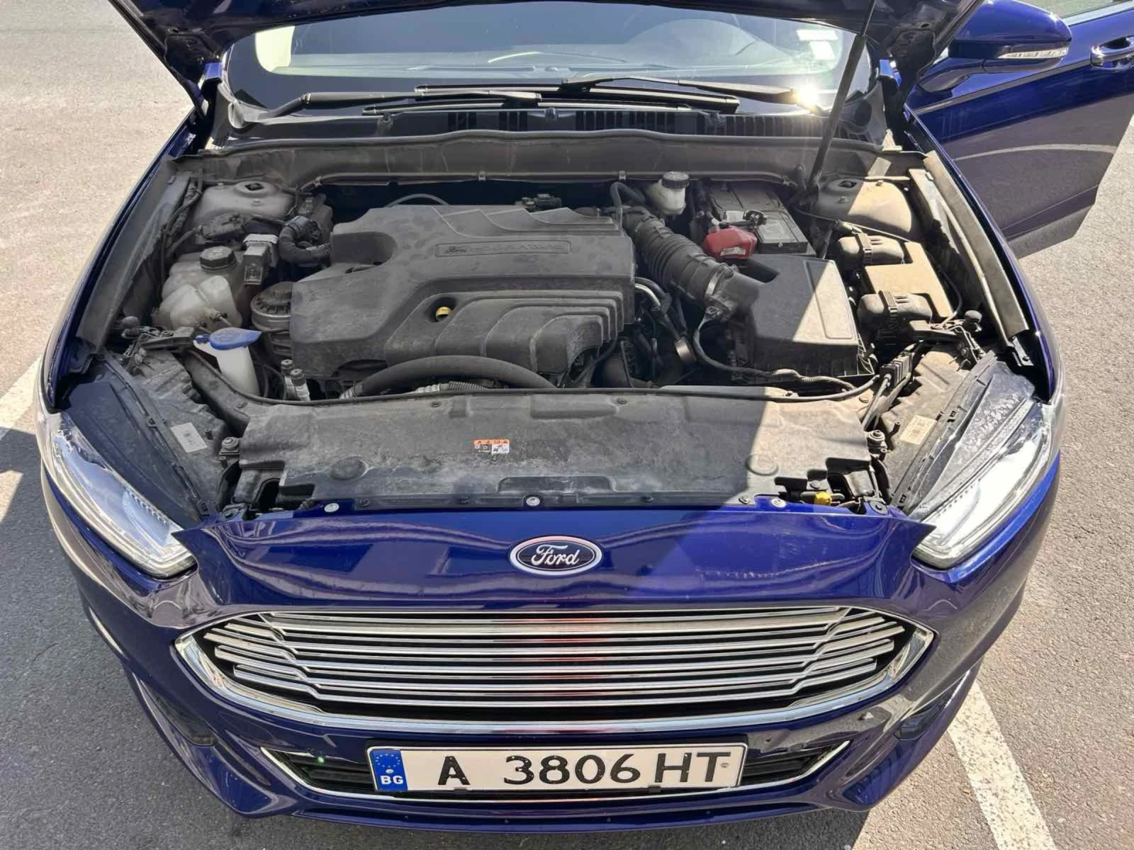 Ford Mondeo Titanium  - изображение 4