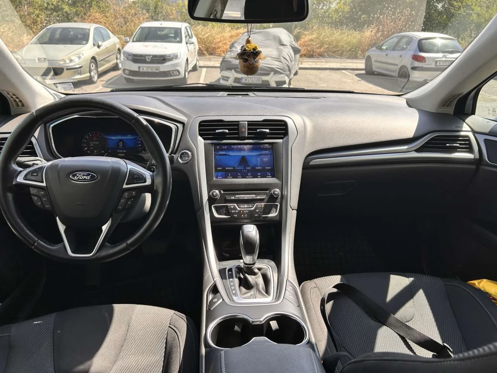 Ford Mondeo Titanium  - изображение 8