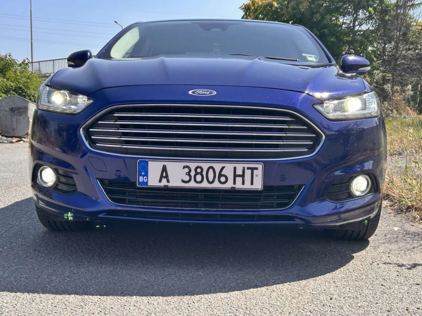 Ford Mondeo Titanium  - изображение 3
