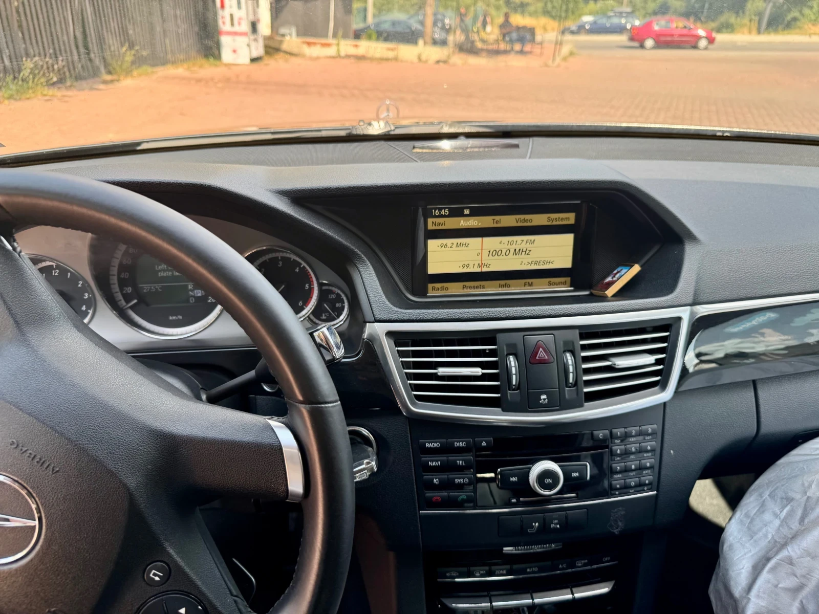 Mercedes-Benz E 350 Mercedes-Benz E350 CDI Black Edition Avantgarde | Mobile.bg — изображение 11