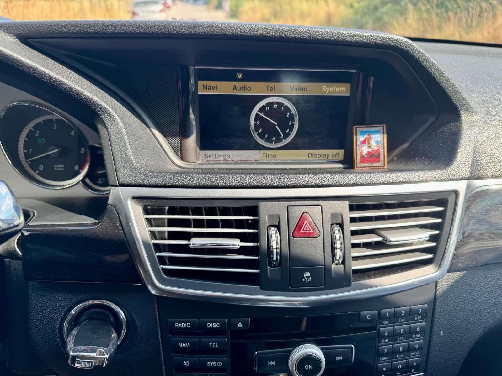 Mercedes-Benz E 350 Mercedes-Benz E350 CDI Black Edition Avantgarde | Mobile.bg — изображение 13