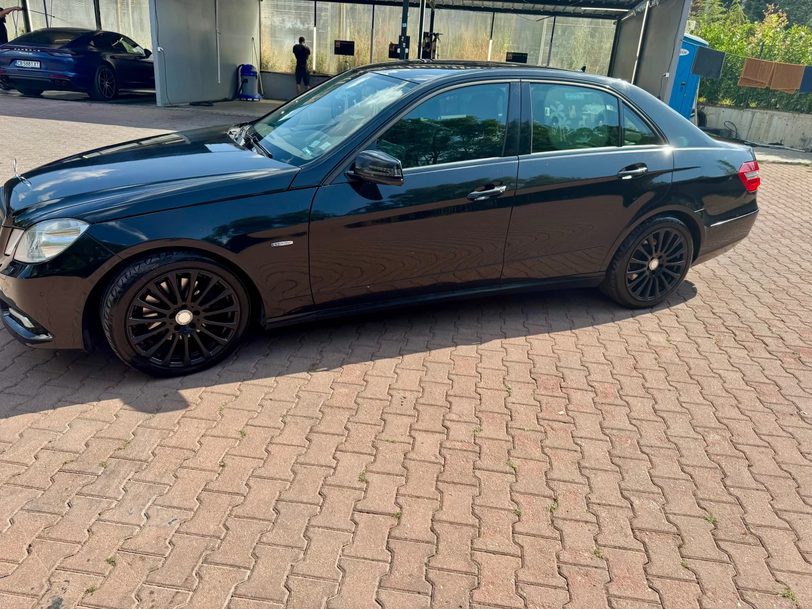 Mercedes-Benz E 350 Mercedes-Benz E350 CDI Black Edition Avantgarde - изображение 3