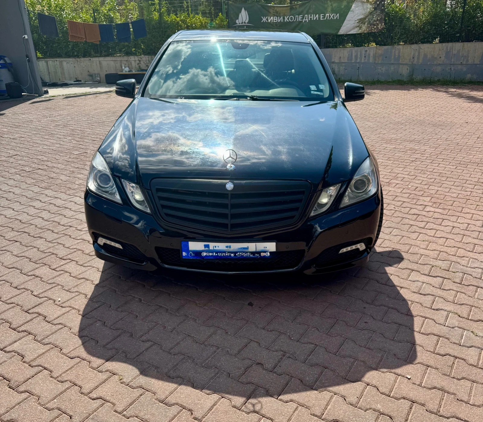Mercedes-Benz E 350 Mercedes-Benz E350 CDI Black Edition Avantgarde - изображение 2