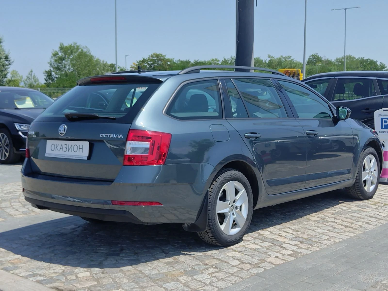 Skoda Octavia 2.0TDI 150к.с - изображение 4