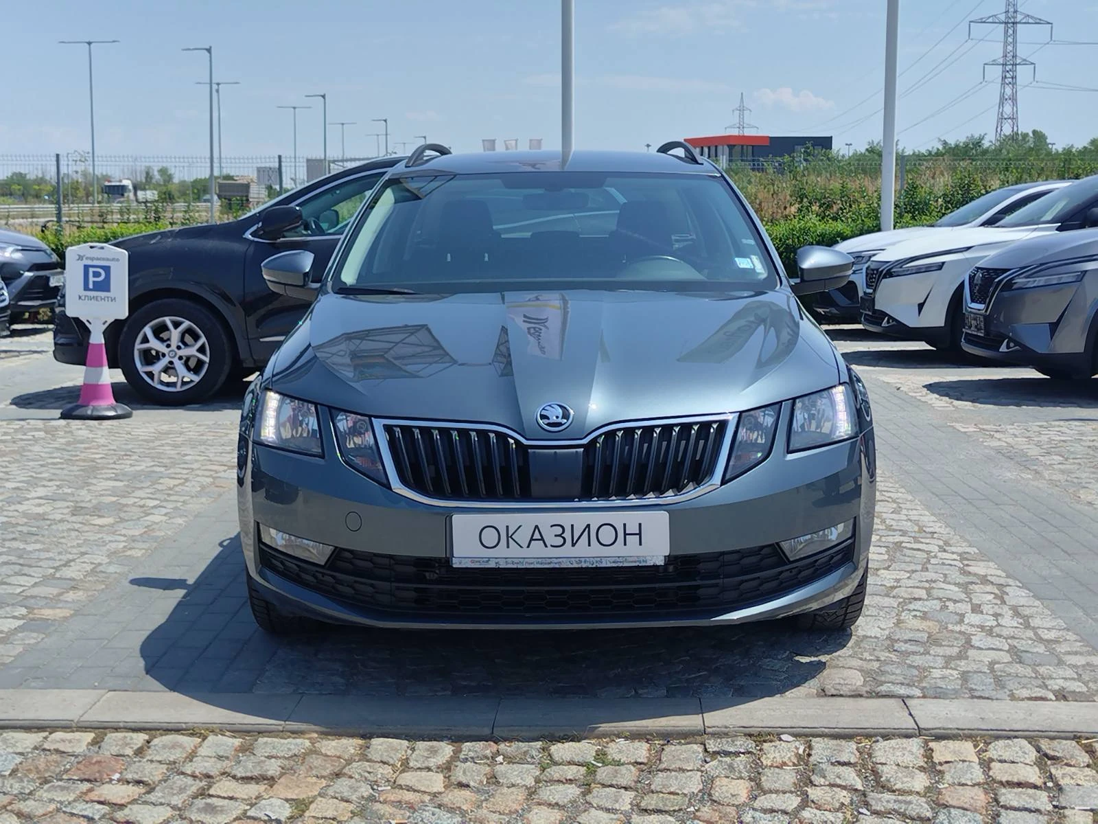 Skoda Octavia 2.0TDI 150к.с - изображение 2