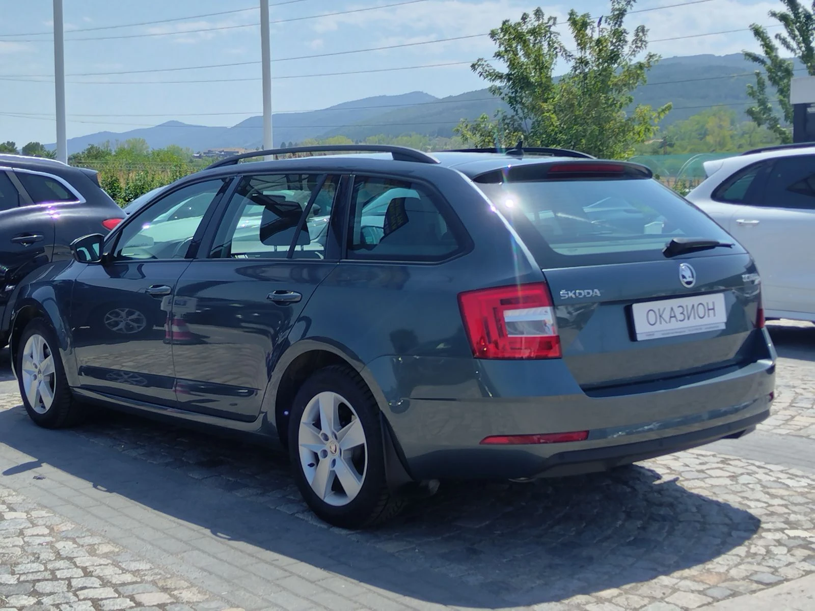 Skoda Octavia 2.0TDI 150к.с - изображение 6