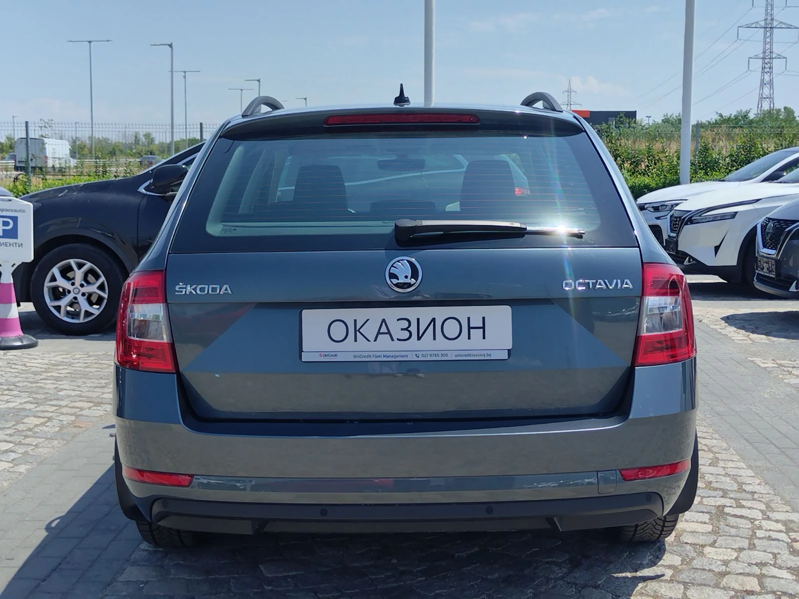 Skoda Octavia 2.0TDI 150к.с - изображение 5