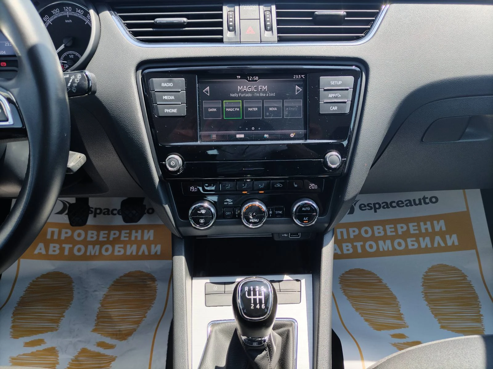 Skoda Octavia 2.0TDI 150к.с - изображение 10