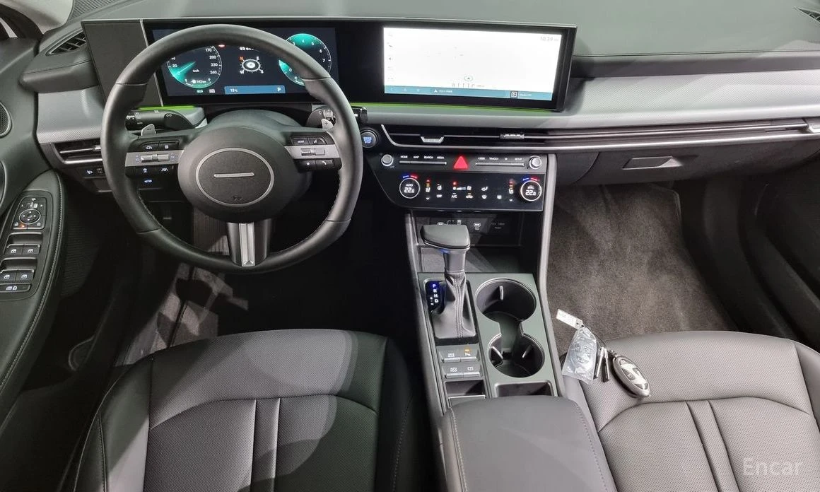 Hyundai Sonata 2.0 LPG Business 1 * НАЙ-ДОБРА ЦЕНА В БЪЛГАРИЯ*  - изображение 5