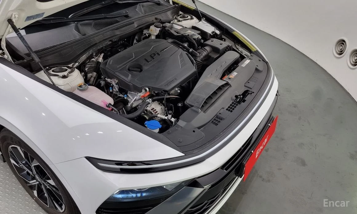 Hyundai Sonata 2.0 LPG Business 1 * НАЙ-ДОБРА ЦЕНА В БЪЛГАРИЯ*  - изображение 4