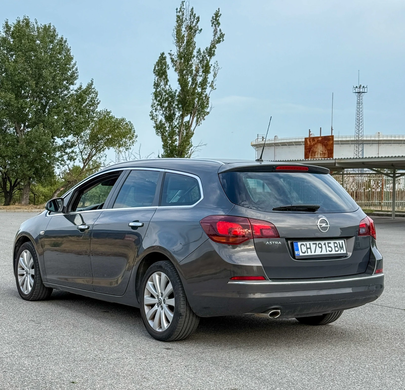 Opel Astra 1.4Т ГАЗ - изображение 6