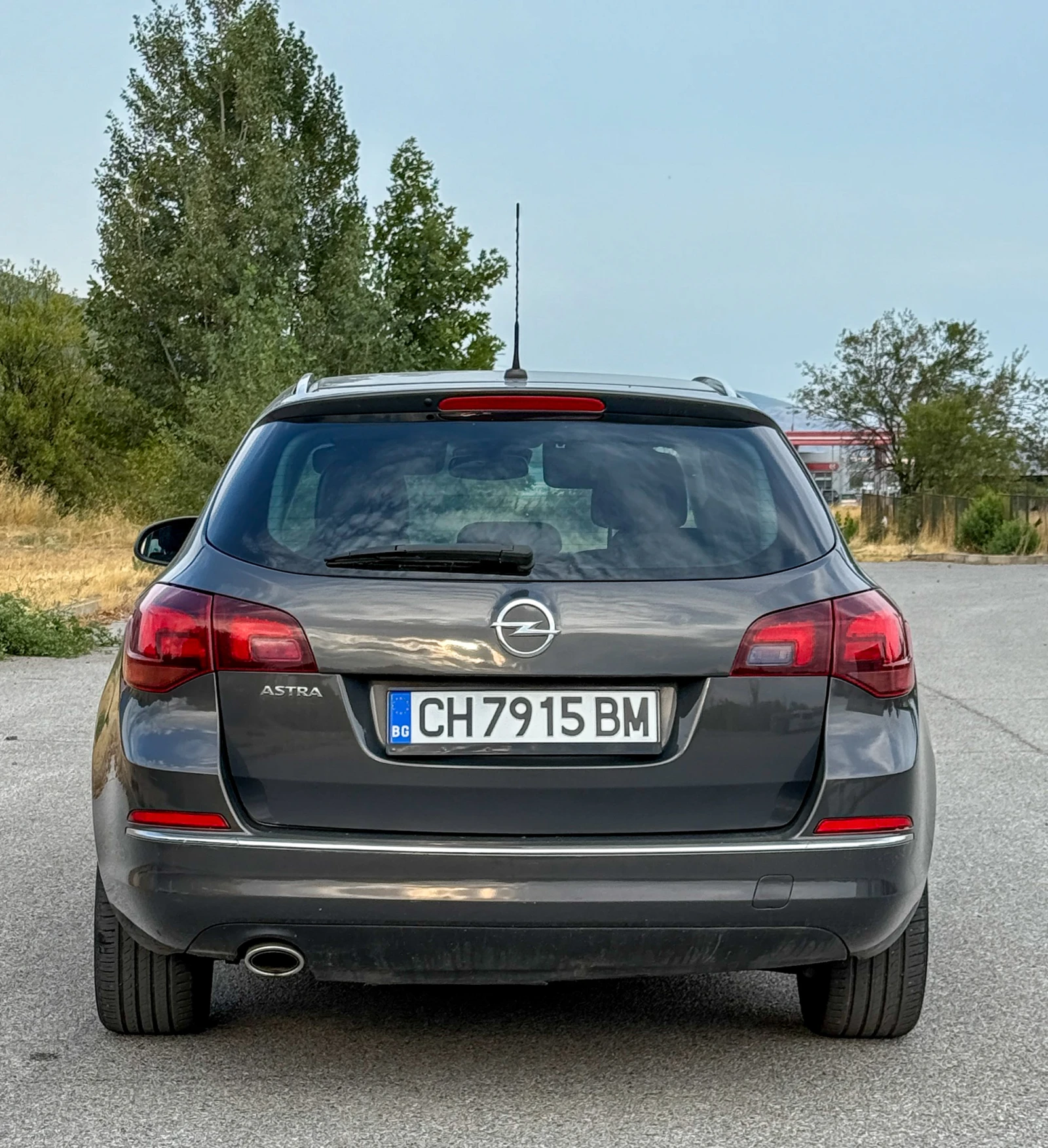Opel Astra 1.4Т ГАЗ - изображение 5