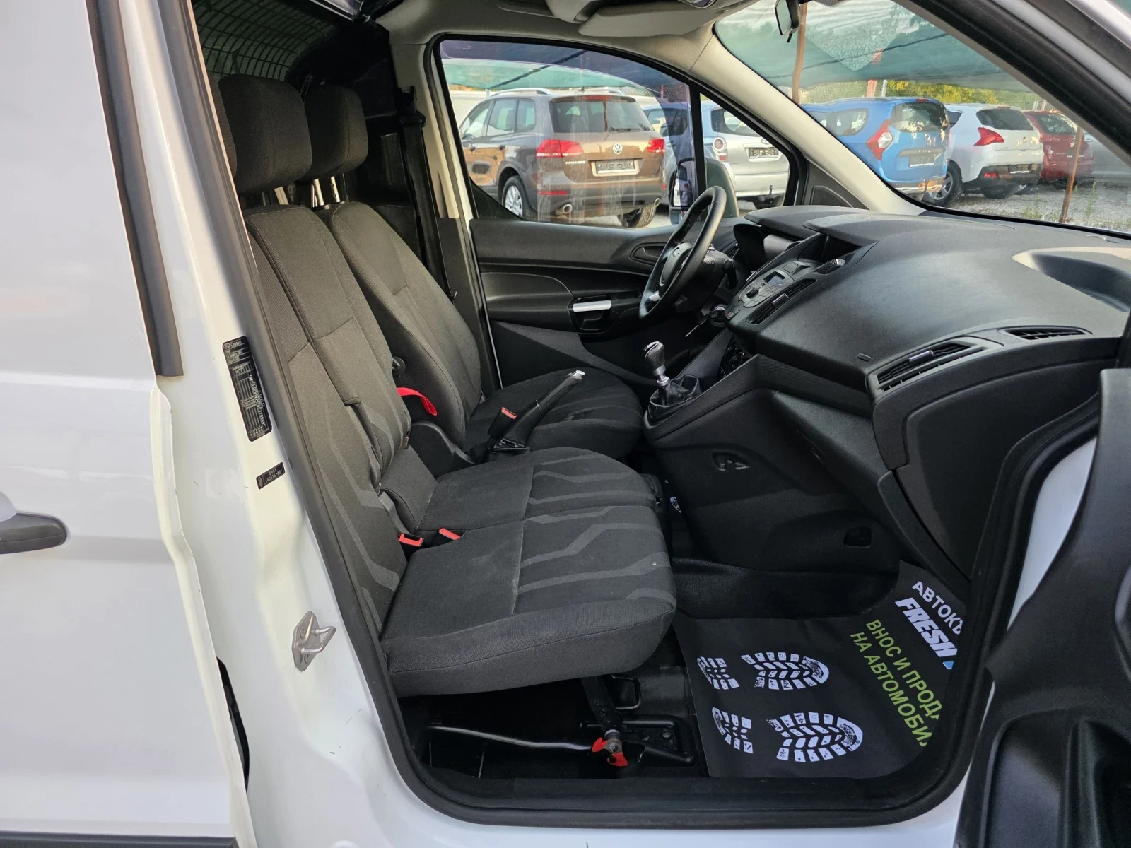 Ford Connect  1.6 TDCI 116 .. 6  /   | Mobile.bg   11