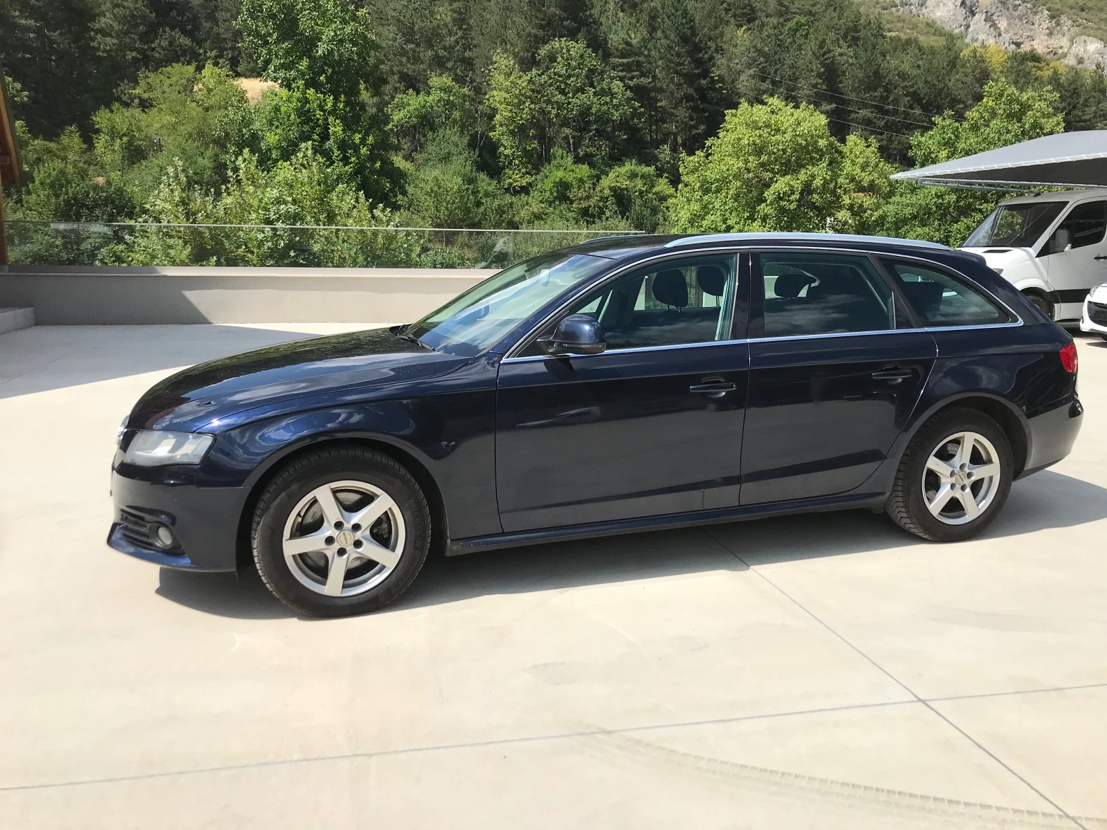 Audi A4 2, 0tdi.140k. - изображение 4